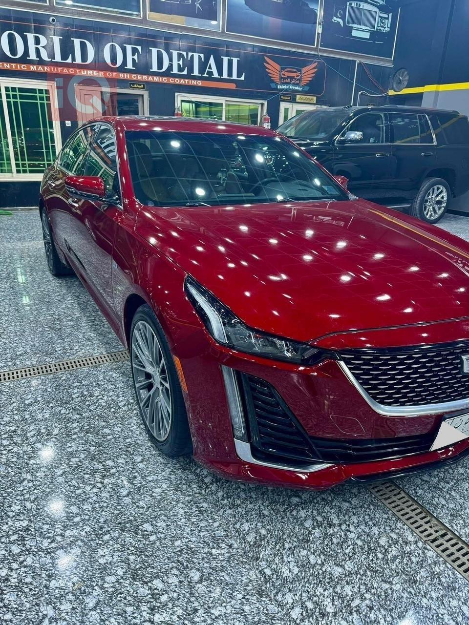 Cadillac CT5